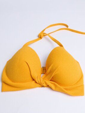 LIKE NEW Shade & Shore 38DD Bikini Top
